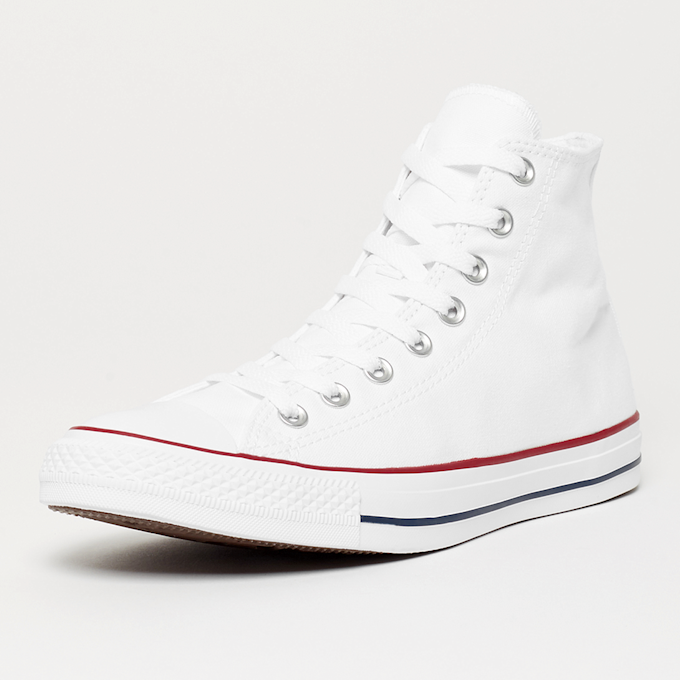 Converse Chuck Taylor All Star Hi branco 1746 2