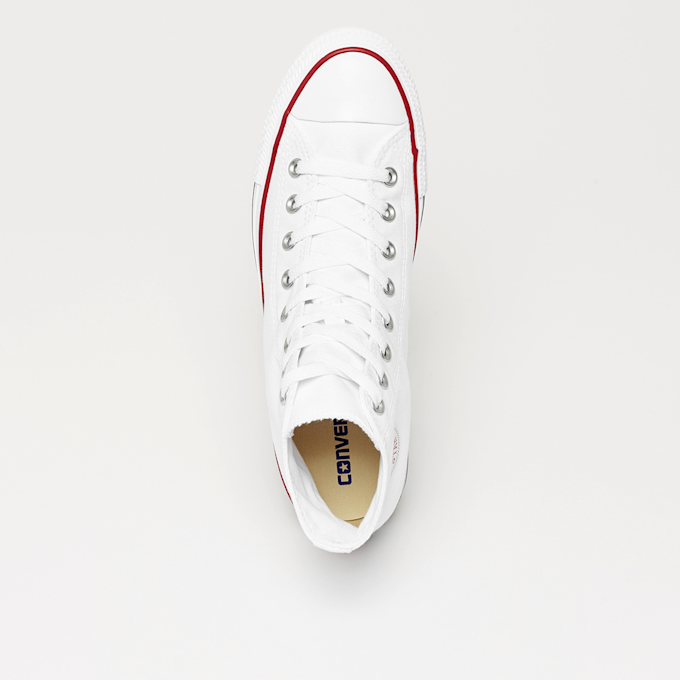 Converse Chuck Taylor All Star Hi branco 1746 5