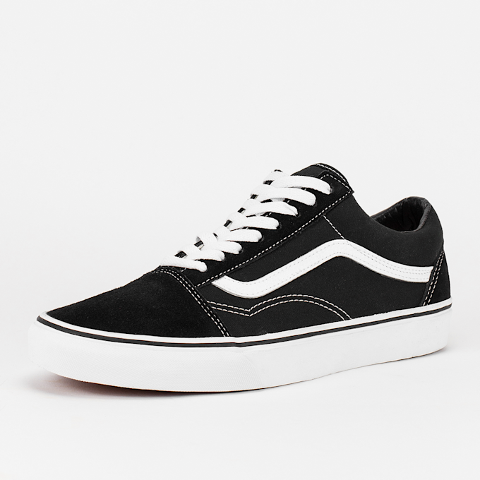 Vans Old Skool negro 1747 2
