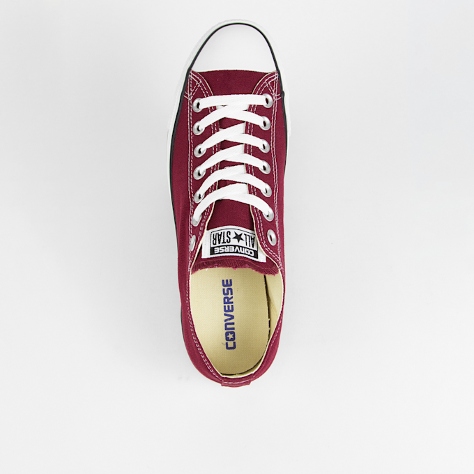 Converse Chuck Taylor All Star Ox rot 1751 5