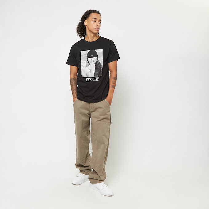 Mister Tee T-Shirt F#?KIT schwarz 1765 4