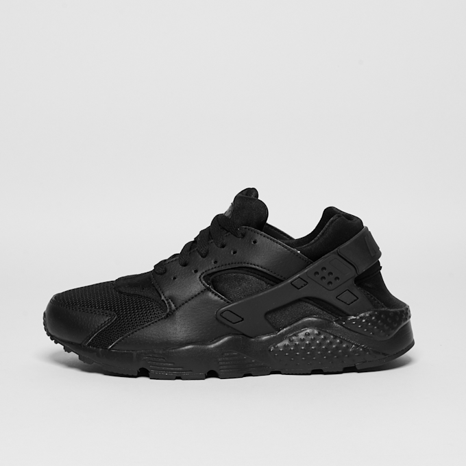 Nike Huarache Run (GS) Schwarz 1805 1