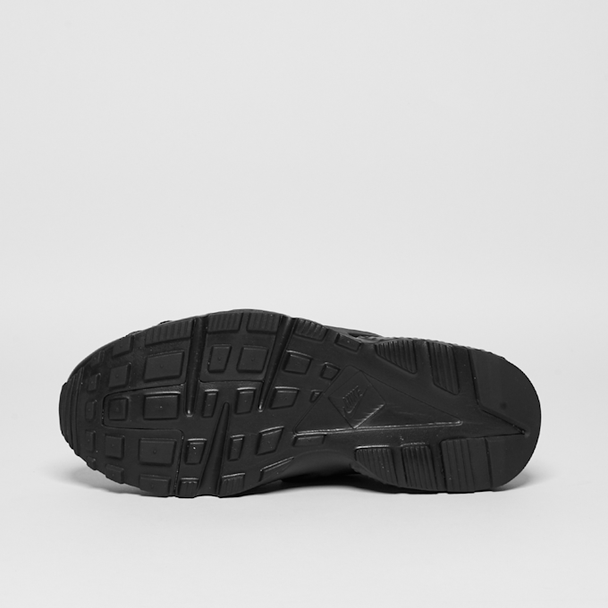 Nike Huarache Run (GS) Schwarz 1805 4