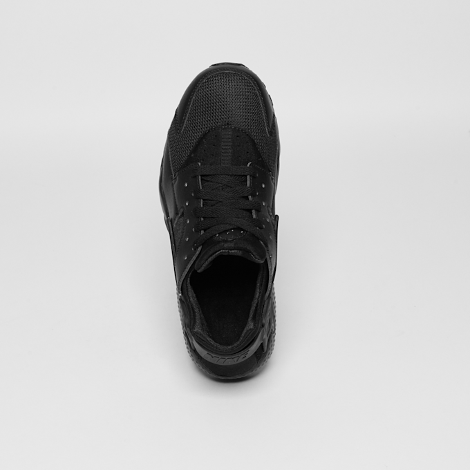 Nike Huarache Run (GS) Schwarz 1805 5
