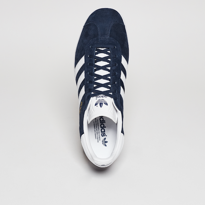 adidas Originals Gazelle azul 1808 5