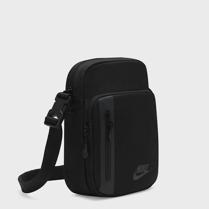 Nike   Tech Cross-Body Bag czarny 1814 2