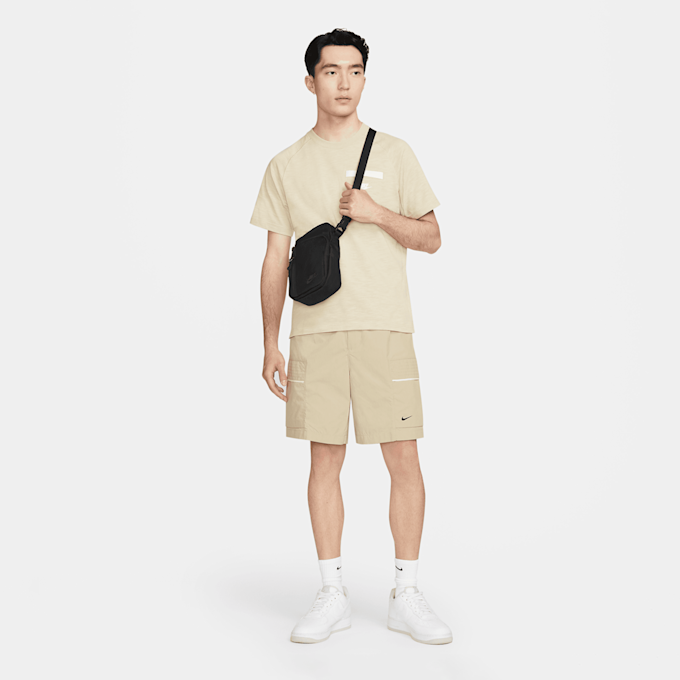 Nike   Tech Cross-Body Bag czarny 1814 4