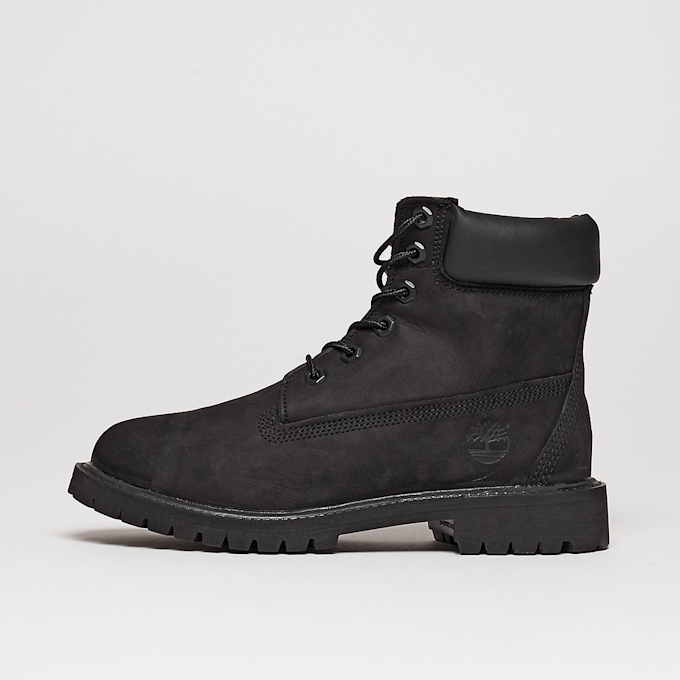 Timberland 6-Inch Premium Waterproof (GS) zwart 1830 1