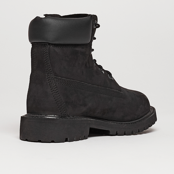 Timberland 6-Inch Premium Waterproof (GS) schwarz 1830 3