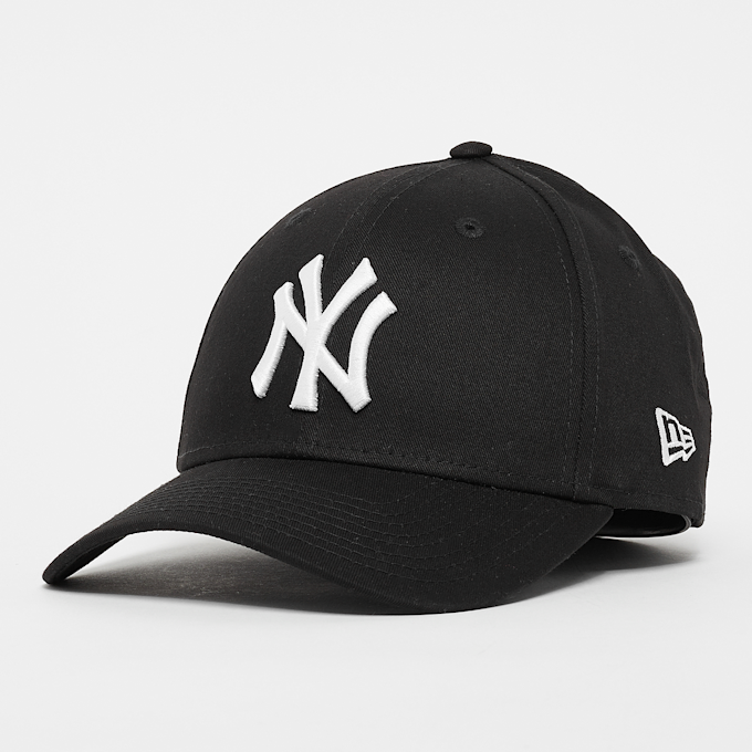 New Era 9Forty League Basic MLB New York Yankees schwarz 1843 1