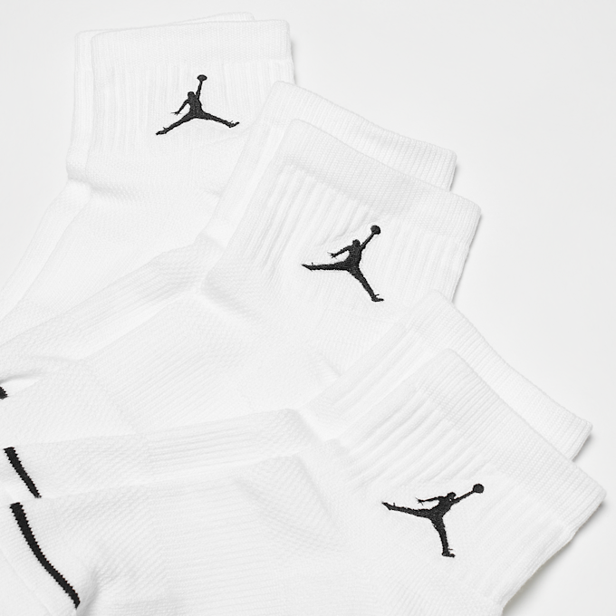 Jordan 3 PACK - Everyday Max weiß 1852 2