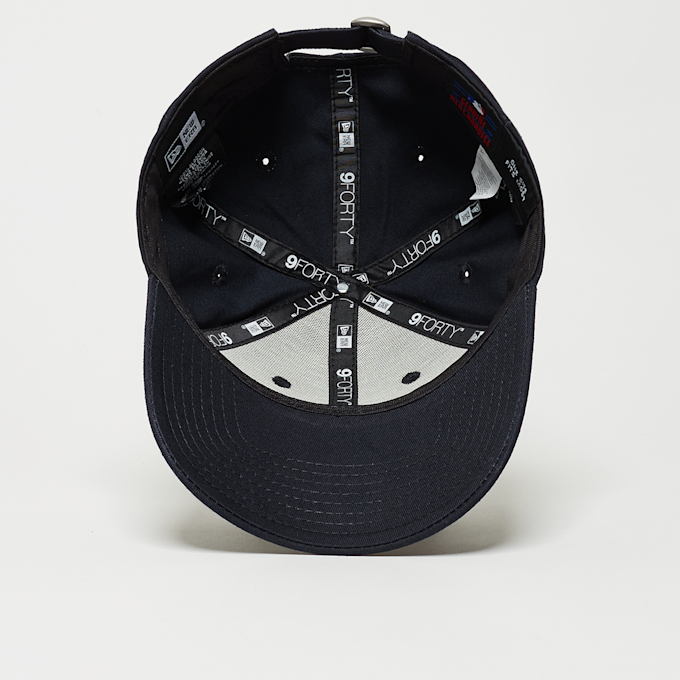 New Era Baseball-Cap 9Forty League Basic MLB New York Yankees bleu 1881 3