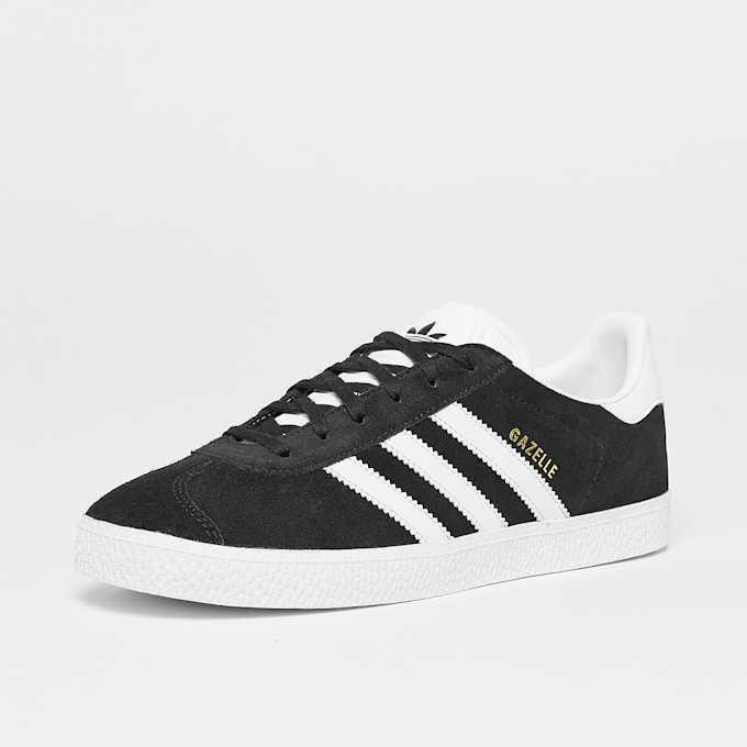 adidas Originals Gazelle (GS) schwarz 1912 2