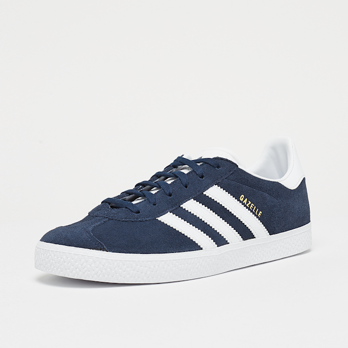 adidas Originals Gazelle (GS) azul 1913 2