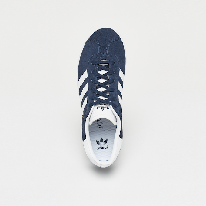 adidas Originals Gazelle (GS) azul 1913 5