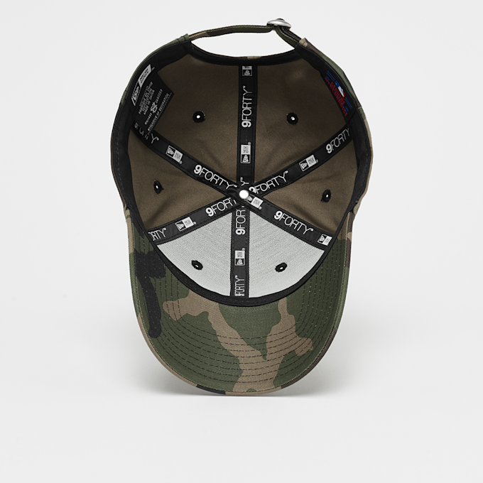 New Era 9Forty League Essential MLB New York Yankees Camouflage 2013 3