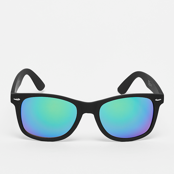 SNIPES Unisex Sonnenbrille - schwarz, blau schwarz 2016 1