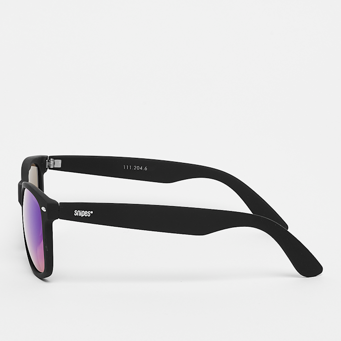 SNIPES Unisex Sonnenbrille - schwarz, blau schwarz 2016 2
