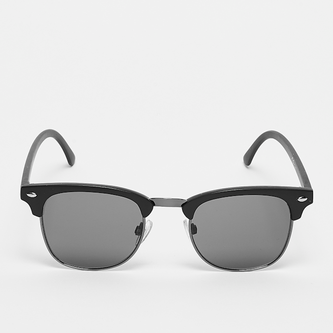 SNIPES Okulary przeciwsłoneczne retro - czarne czarny 2017 1