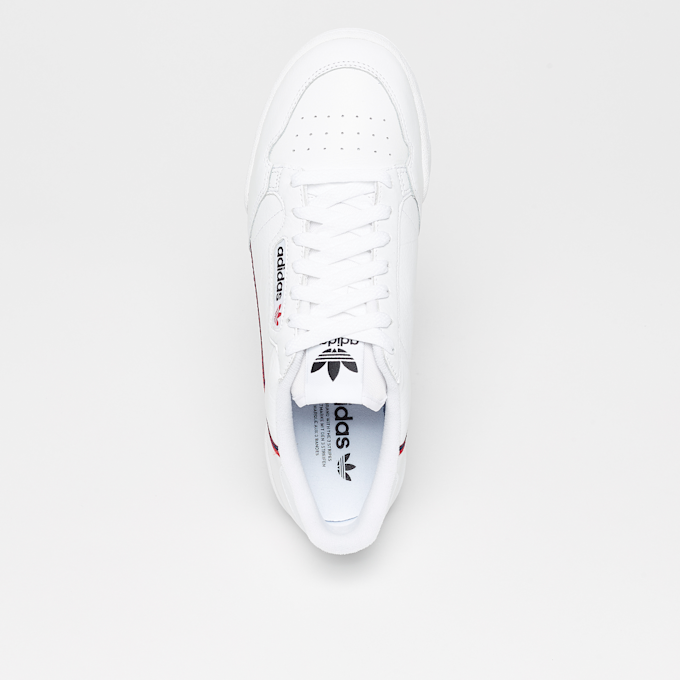 adidas Originals Continental 80 branco 2033 5
