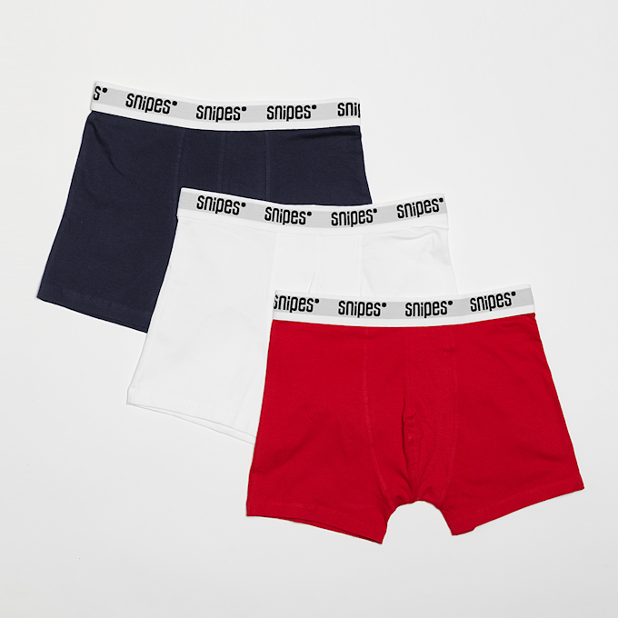 SNIPES 3 PACK - Jersey multicolor 2042 1