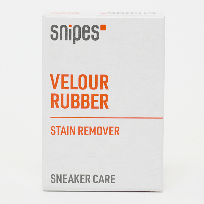 SNIPES Velour Rubber Weiss 79 1