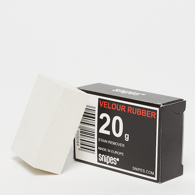 SNIPES Velour Rubber weiß 79 2