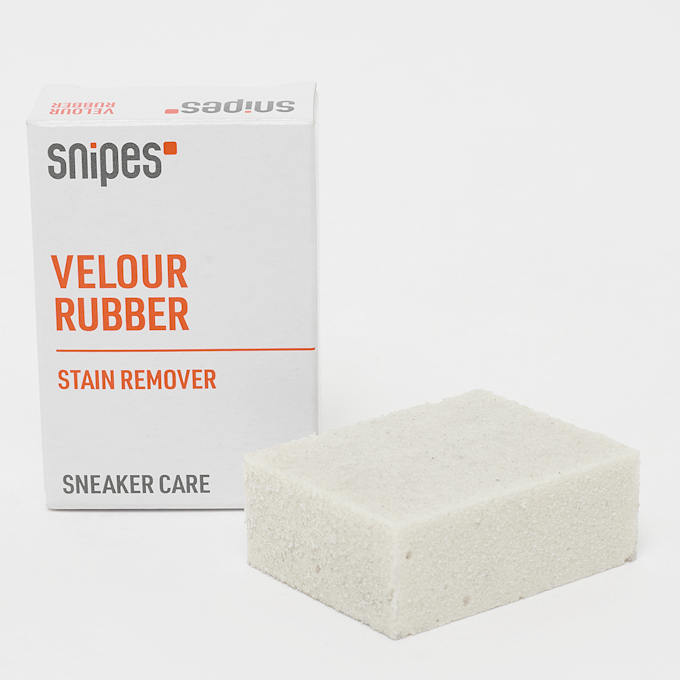 SNIPES Velour Rubber Weiss 79 2