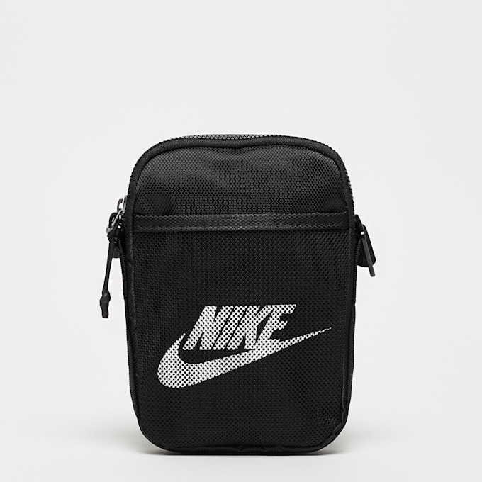 Nike Heritage Crossbody Bag (Small) Schwarz 89 1