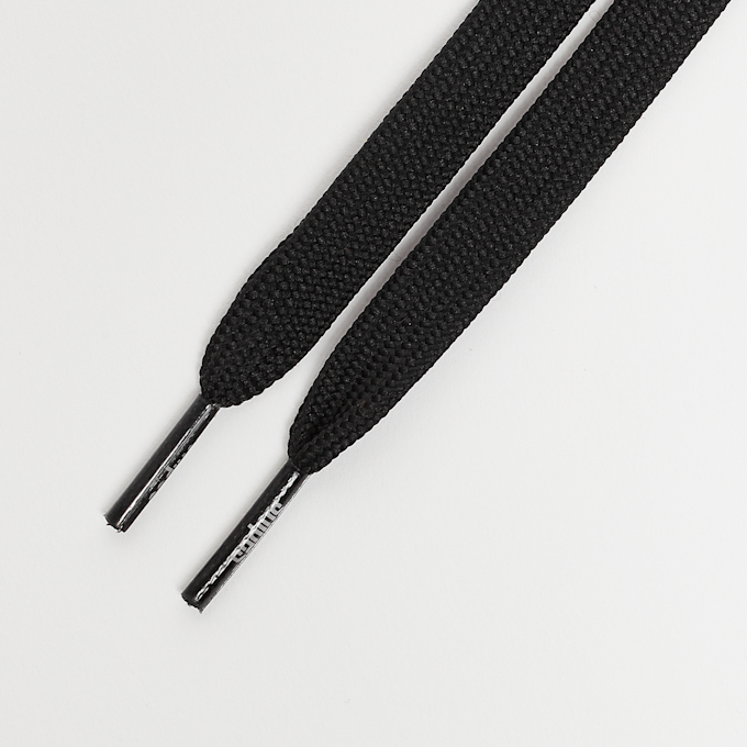 SNIPES Basic Logo 120cm nero 96 1