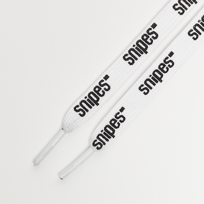 SNIPES Basic Logo Rapport 140cm weiß 103 1
