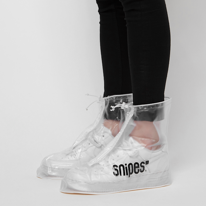 SNIPES Sneaker Cover bianco 125 1