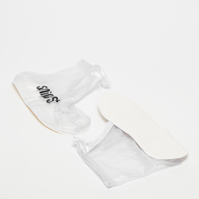 SNIPES Sneaker Cover bianco 125 4