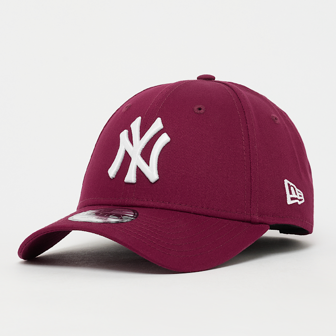 New Era 9Forty MLB New York Yankees Essential rood 128 1