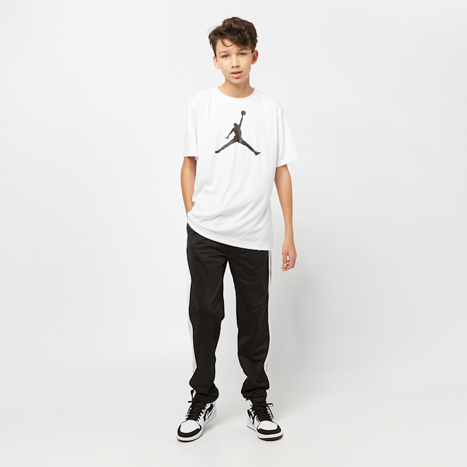Jordan Junior Jumpman Dri-Fit bianco 138 4