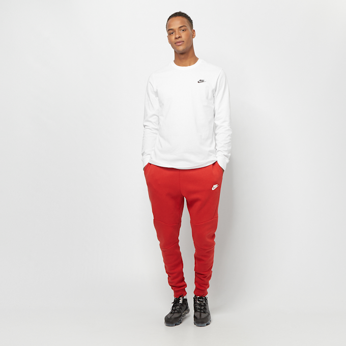 Nike Club Tee Longsleeve blanco 142 4