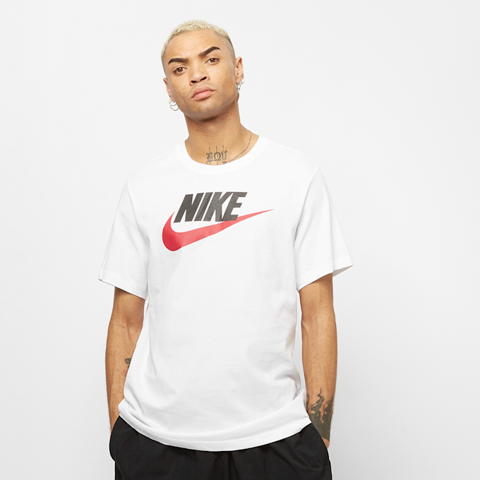 Nike Sportswear Tee Icon Futura weiß 152 1