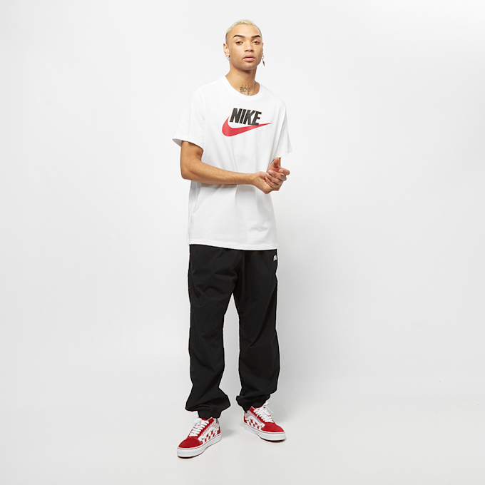 Nike   Sportswear Tee Icon Futura wit 152 4