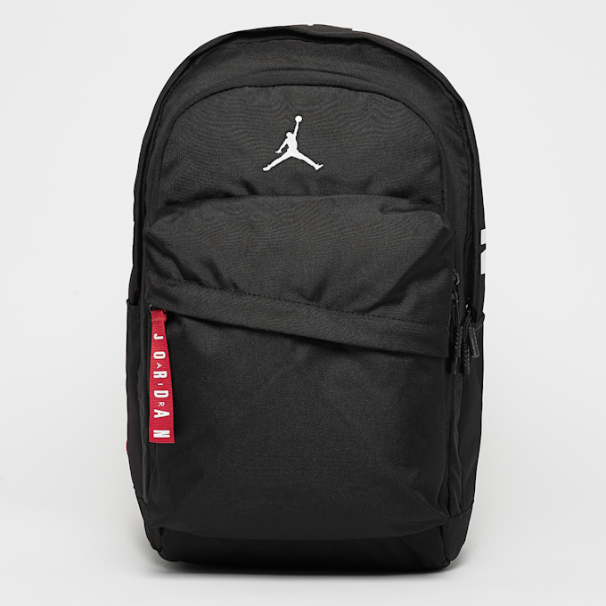 Jordan Air Patrol Pack gym red negro 165 1