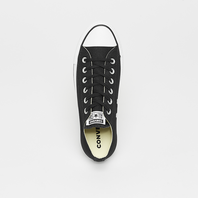 Converse Chuck Taylor All Star Lift Ox schwarz 171 5