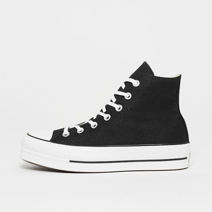 Converse Chuck Taylor All Star Lift Hi czarny 172 1