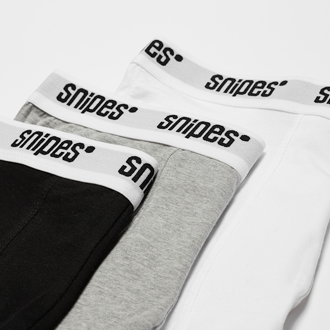 SNIPES 3 PACK - Jersey multicolor 174 2