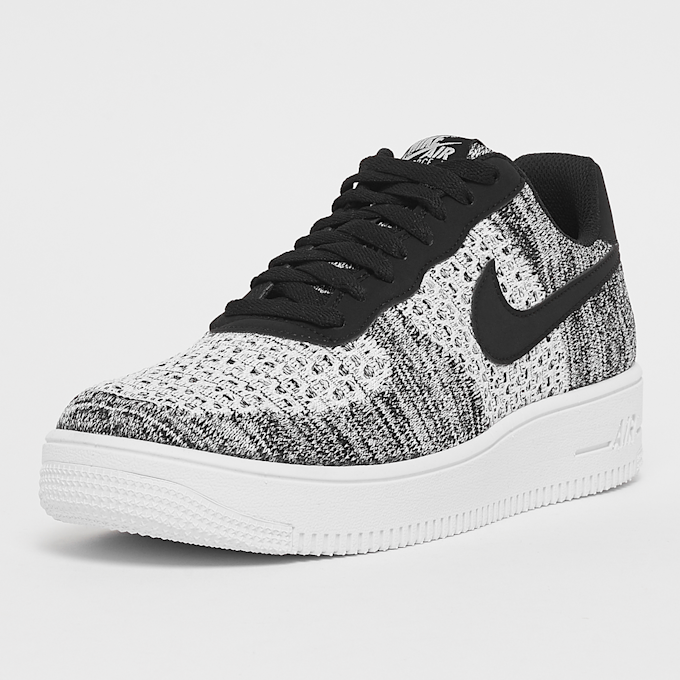 Nike   Air Force 1 Flyknit 2.0 negro 49231 2