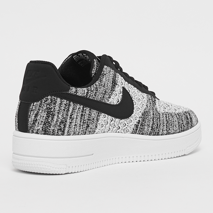 Nike   Air Force 1 Flyknit 2.0 czarny 49231 3