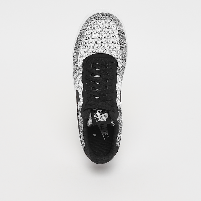 Nike   Air Force 1 Flyknit 2.0 czarny 49231 5