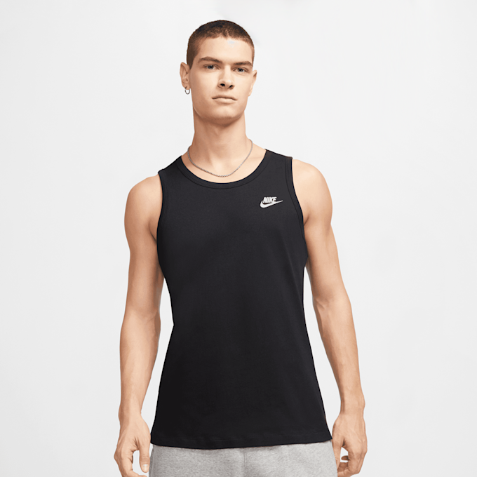 Nike   Sportswear Tank schwarz 215 1