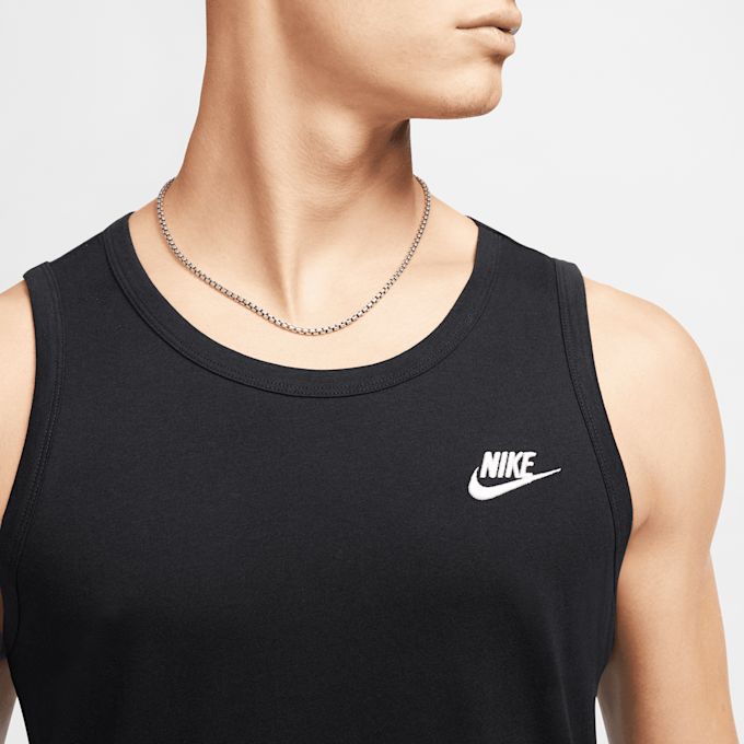 Nike   Sportswear Tank schwarz 215 3