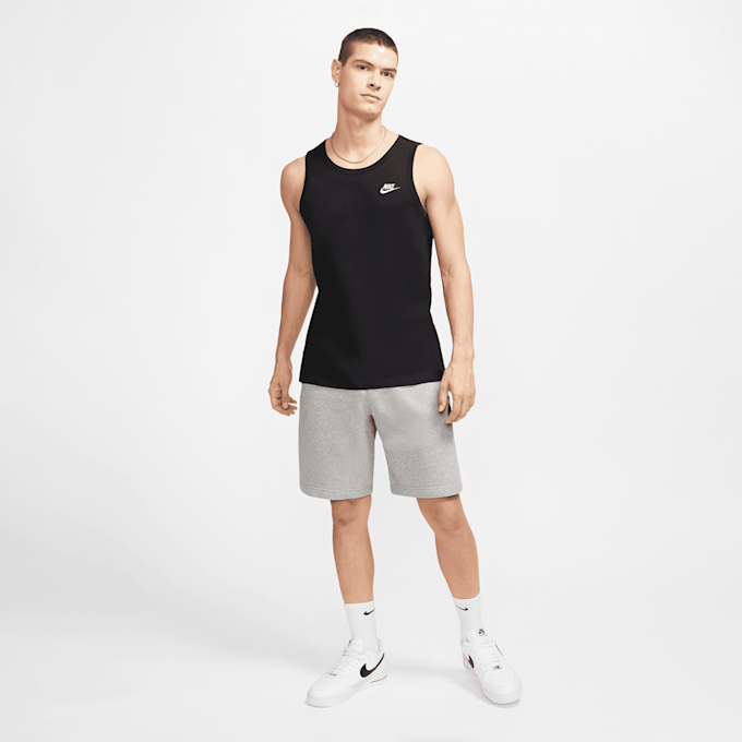 Nike   Sportswear Tank negro 215 4