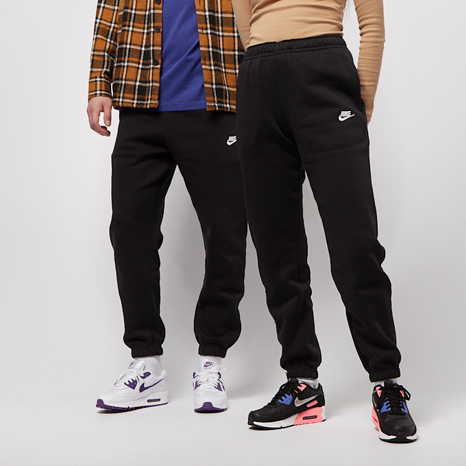 Nike   Sportswear Club Fleece Pants czarny 250 1
