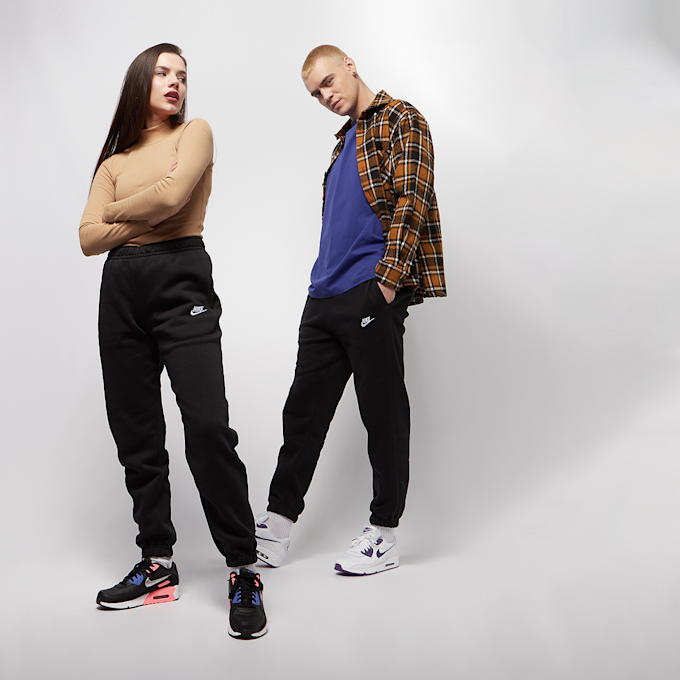 Nike   Sportswear Club Fleece Pants czarny 250 6